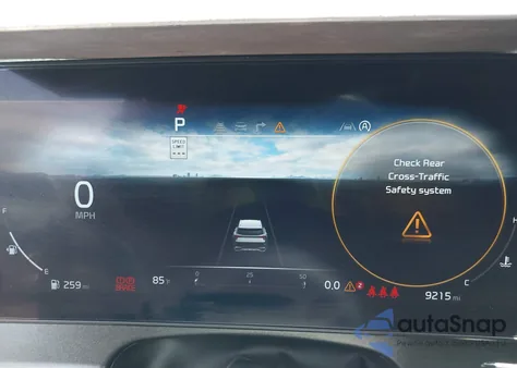 2024 Kia Sportage Sx из США, поврежденный, VIN 5XYK43DF5RG222487